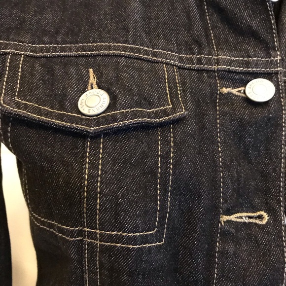 Jacob Annexe Jean Jacket size Small - Picture 4 of 5